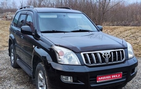 Toyota Land Cruiser Prado 120 рестайлинг, 2008 год, 3 500 000 рублей, 1 фотография