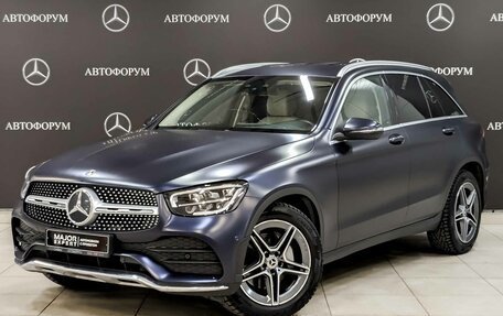 Mercedes-Benz GLC, 2021 год, 5 570 000 рублей, 1 фотография