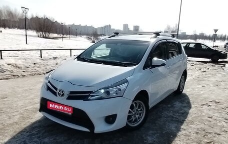 Toyota Verso I, 2016 год, 1 600 000 рублей, 1 фотография