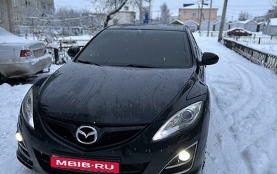 Mazda 6, 2011 год, 1 370 000 рублей, 1 фотография
