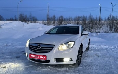 Opel Insignia II рестайлинг, 2013 год, 1 350 000 рублей, 1 фотография