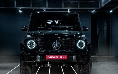 Mercedes-Benz G-Класс W463 рестайлинг _iii, 2019 год, 16 500 000 рублей, 1 фотография