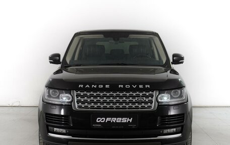 Land Rover Range Rover IV рестайлинг, 2013 год, 4 190 000 рублей, 3 фотография