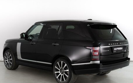 Land Rover Range Rover IV рестайлинг, 2013 год, 4 190 000 рублей, 2 фотография