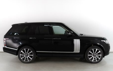 Land Rover Range Rover IV рестайлинг, 2013 год, 4 190 000 рублей, 5 фотография