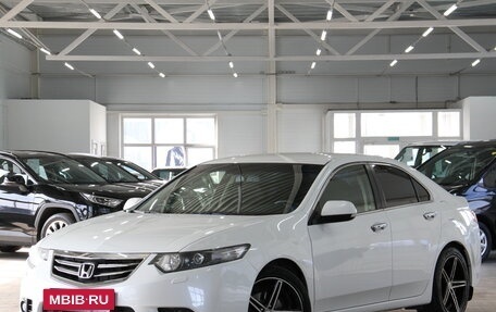 Honda Accord VIII рестайлинг, 2012 год, 1 739 000 рублей, 2 фотография