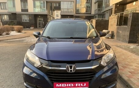 Honda HR-V II, 2016 год, 1 840 000 рублей, 3 фотография