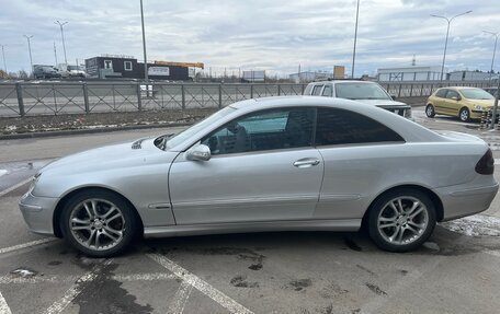 Mercedes-Benz CLK-Класс, 2004 год, 1 125 000 рублей, 9 фотография