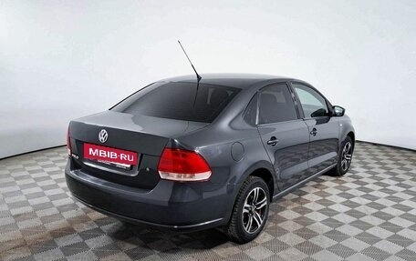 Volkswagen Polo VI (EU Market), 2012 год, 835 000 рублей, 5 фотография