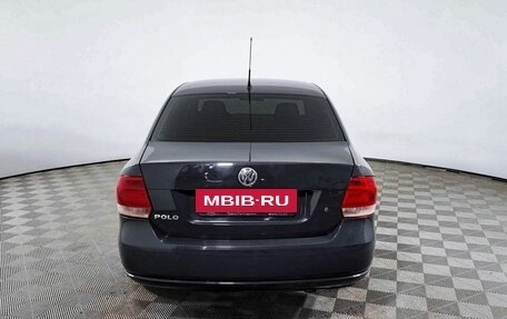 Volkswagen Polo VI (EU Market), 2012 год, 835 000 рублей, 6 фотография
