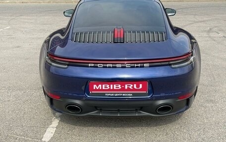 Porsche 911, 2019 год, 15 950 000 рублей, 2 фотография