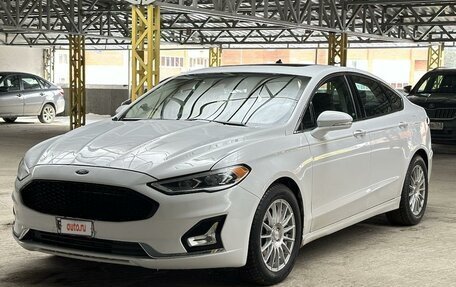 Ford Fusion (North America) II, 2020 год, 2 330 000 рублей, 4 фотография
