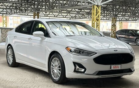 Ford Fusion (North America) II, 2020 год, 2 330 000 рублей, 5 фотография