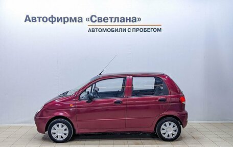 Daewoo Matiz I, 2012 год, 385 000 рублей, 2 фотография