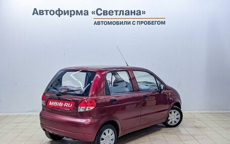 Daewoo Matiz I, 2012 год, 385 000 рублей, 4 фотография