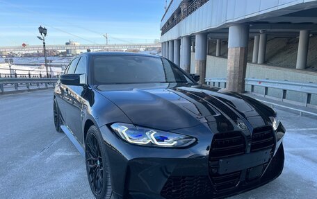 BMW 3 серия, 2019 год, 4 449 999 рублей, 2 фотография