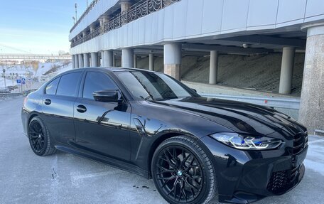 BMW 3 серия, 2019 год, 4 449 999 рублей, 4 фотография