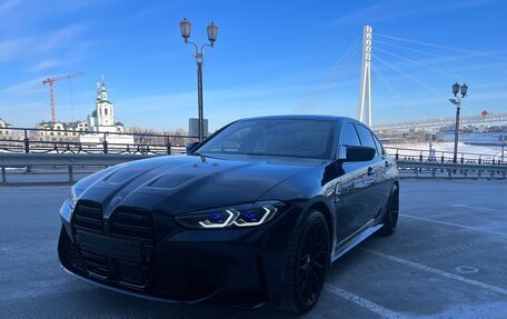 BMW 3 серия, 2019 год, 4 449 999 рублей, 3 фотография
