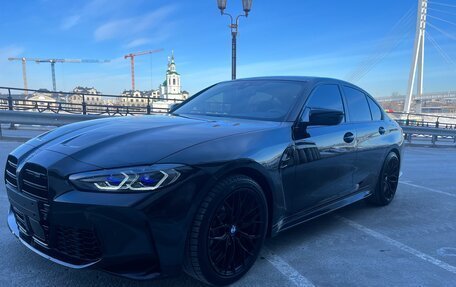 BMW 3 серия, 2019 год, 4 449 999 рублей, 5 фотография