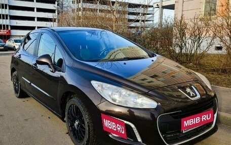 Peugeot 308 II, 2012 год, 890 000 рублей, 2 фотография