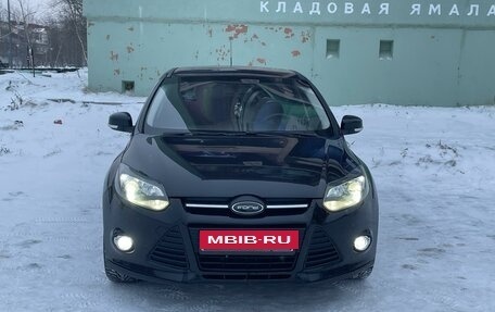 Ford Focus III, 2013 год, 1 250 000 рублей, 4 фотография