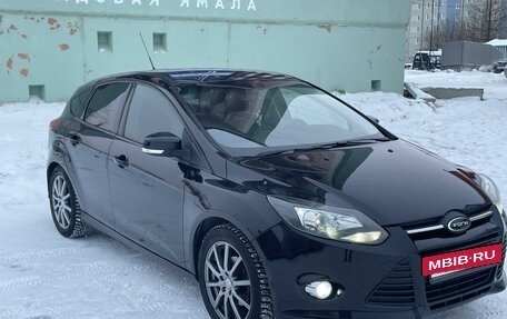 Ford Focus III, 2013 год, 1 250 000 рублей, 3 фотография