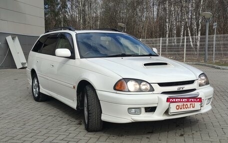 Toyota Caldina, 1997 год, 900 000 рублей, 2 фотография