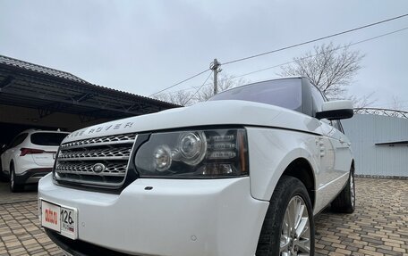 Land Rover Range Rover III, 2012 год, 2 500 000 рублей, 5 фотография