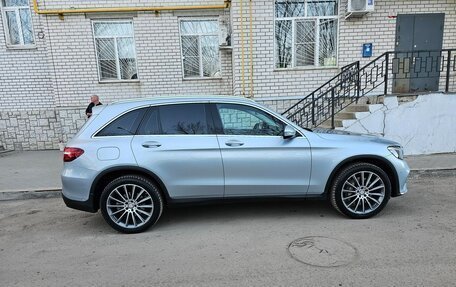 Mercedes-Benz GLC, 2016 год, 3 100 000 рублей, 2 фотография