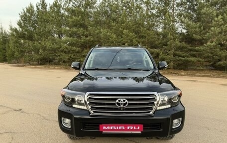 Toyota Land Cruiser 200, 2012 год, 4 250 000 рублей, 7 фотография