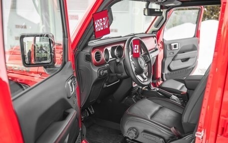 Jeep Wrangler, 2020 год, 5 995 000 рублей, 5 фотография