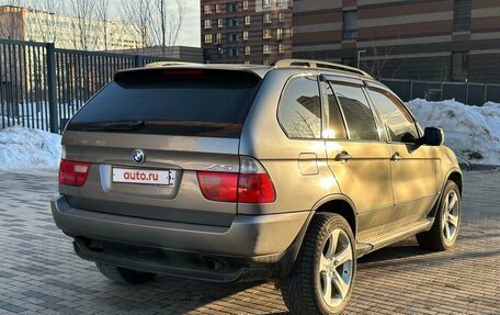 BMW X5, 2004 год, 950 000 рублей, 5 фотография