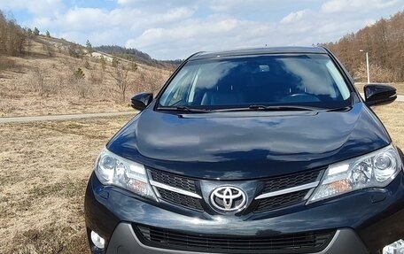 Toyota RAV4, 2012 год, 1 950 000 рублей, 5 фотография