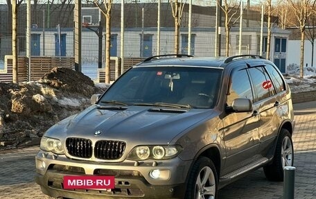 BMW X5, 2004 год, 950 000 рублей, 2 фотография
