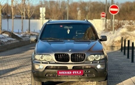 BMW X5, 2004 год, 950 000 рублей, 4 фотография