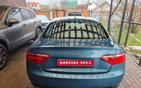 Audi A5, 2007 год, 1 700 000 рублей, 3 фотография