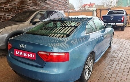Audi A5, 2007 год, 1 700 000 рублей, 4 фотография