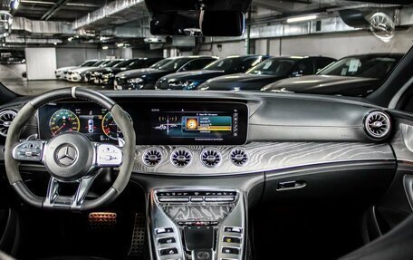 Mercedes-Benz AMG GT I рестайлинг, 2019 год, 9 409 000 рублей, 6 фотография