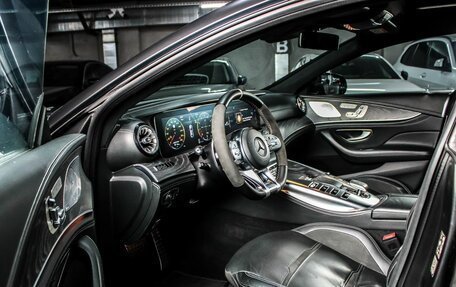 Mercedes-Benz AMG GT I рестайлинг, 2019 год, 9 409 000 рублей, 5 фотография
