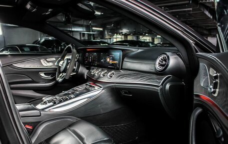 Mercedes-Benz AMG GT I рестайлинг, 2019 год, 9 409 000 рублей, 7 фотография