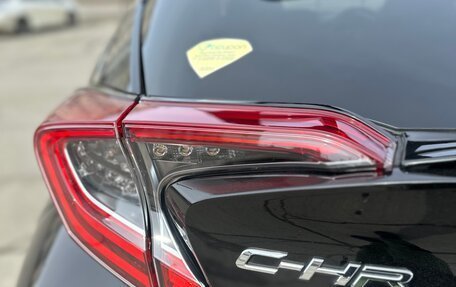 Toyota C-HR I рестайлинг, 2018 год, 2 115 000 рублей, 6 фотография