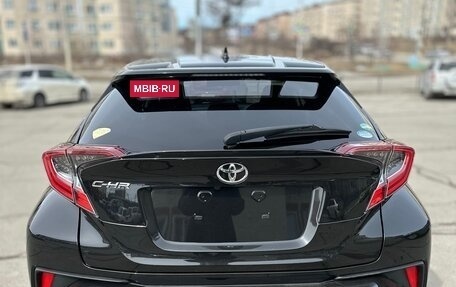 Toyota C-HR I рестайлинг, 2018 год, 2 115 000 рублей, 5 фотография