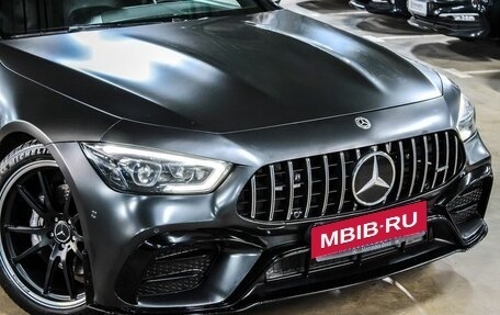 Mercedes-Benz AMG GT I рестайлинг, 2019 год, 9 409 000 рублей, 8 фотография