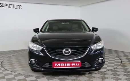 Mazda 6, 2015 год, 1 749 990 рублей, 2 фотография