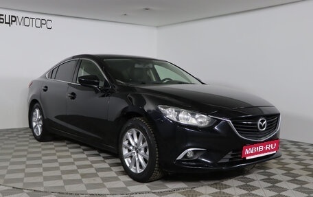 Mazda 6, 2015 год, 1 749 990 рублей, 3 фотография