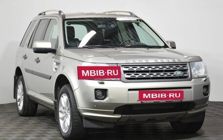 Land Rover Freelander II рестайлинг 2, 2011 год, 1 729 000 рублей, 3 фотография