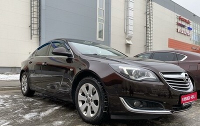 Opel Insignia II рестайлинг, 2013 год, 1 450 000 рублей, 1 фотография