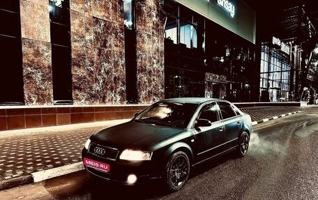 Audi A4, 2001 год, 430 000 рублей, 1 фотография