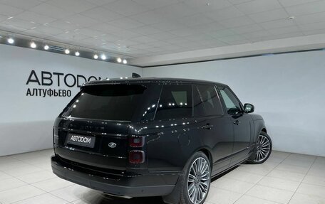 Land Rover Range Rover IV рестайлинг, 2020 год, 10 850 000 рублей, 3 фотография