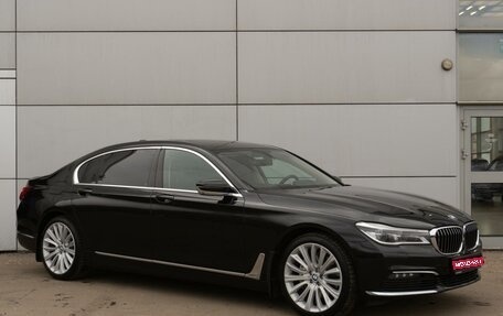 BMW 7 серия, 2017 год, 4 299 000 рублей, 1 фотография